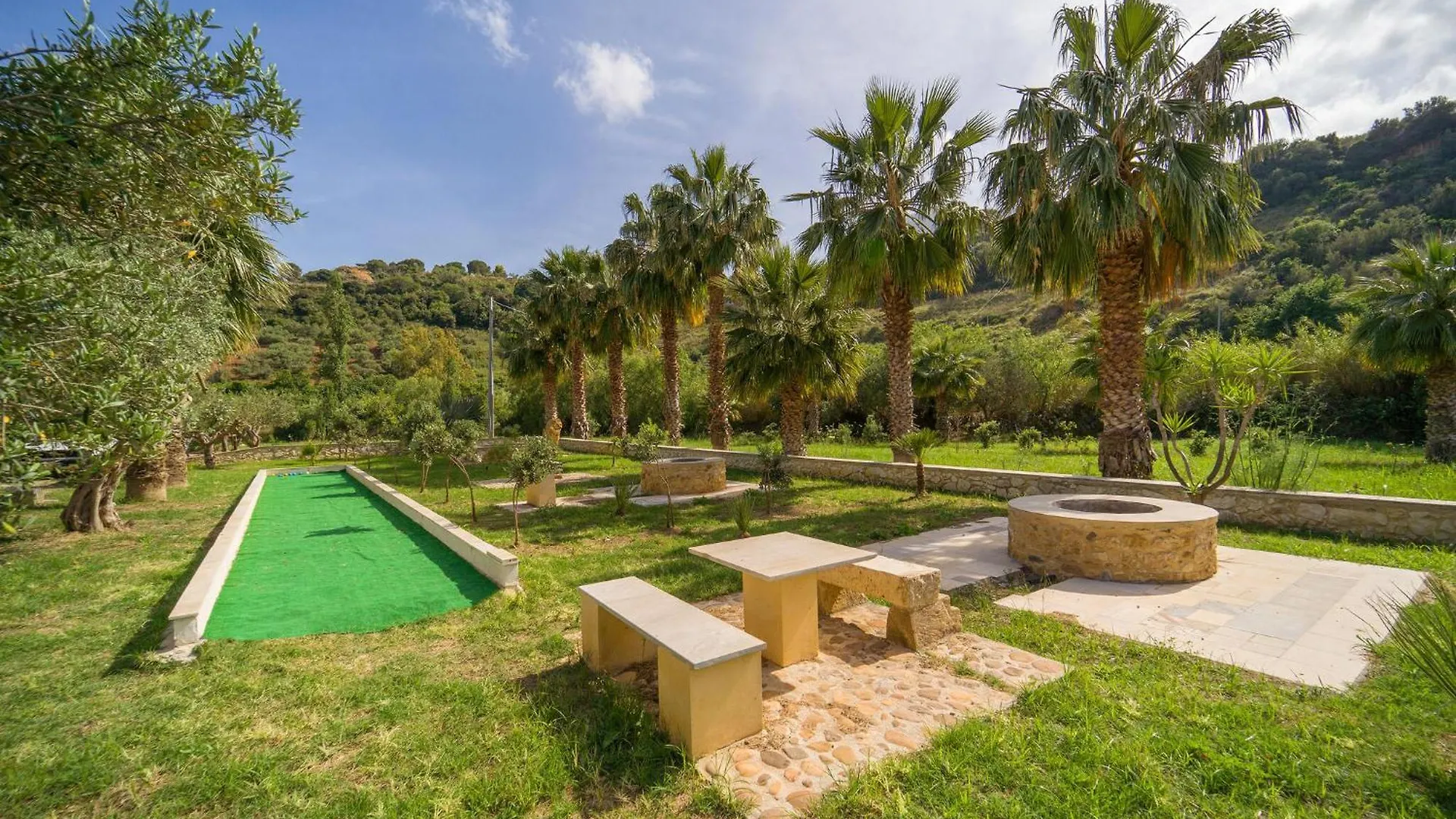 فيلا Casale Del Golfo ألكامو بيت للعطل