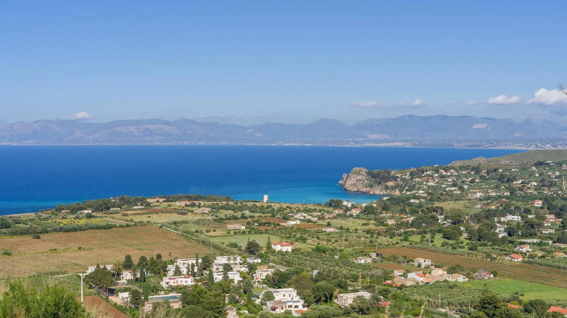 فيلا Casale Del Golfo ألكامو 0*,  إيطاليا