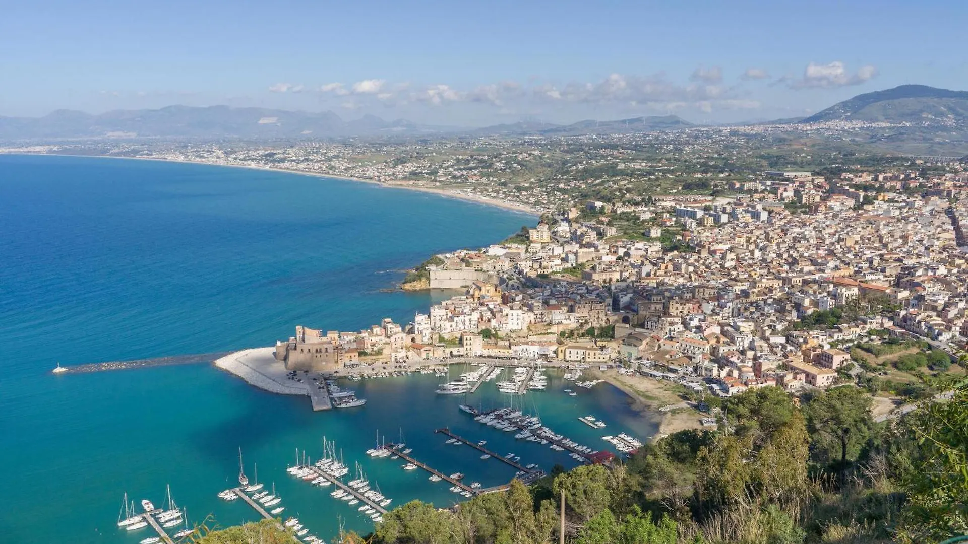 فيلا Casale Del Golfo ألكامو 0*,